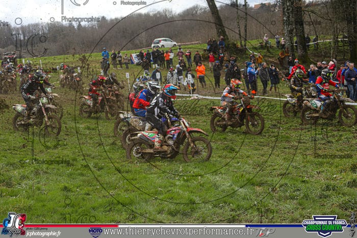 CFCC-2 DUSSAC motos 2024